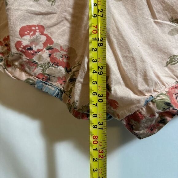 Wet Seal jumpsuit floral romper - Picture 5 of 10